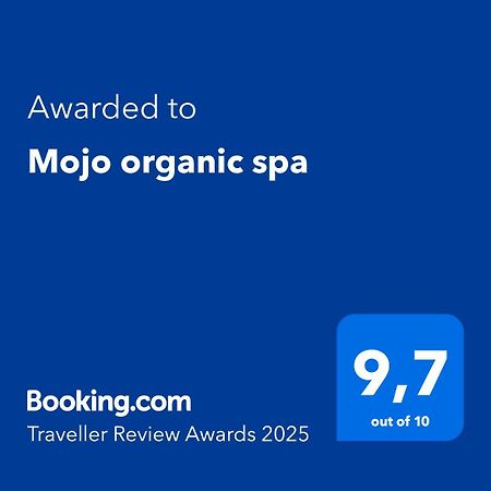 Mojo Organic Spa Borgholm Exteriör bild