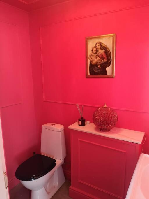 Mojo Organic Spa Borgholm Exteriör bild