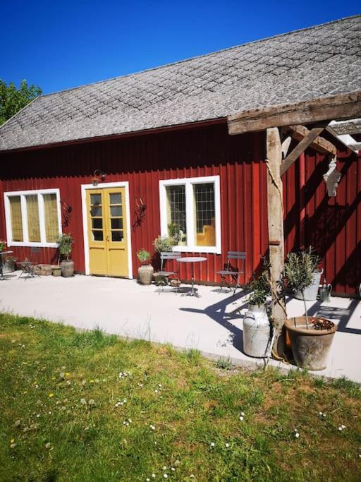Mojo Organic Spa Borgholm Exteriör bild