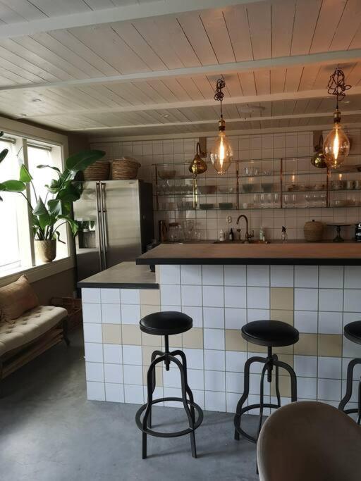 Mojo Organic Spa Borgholm Exteriör bild