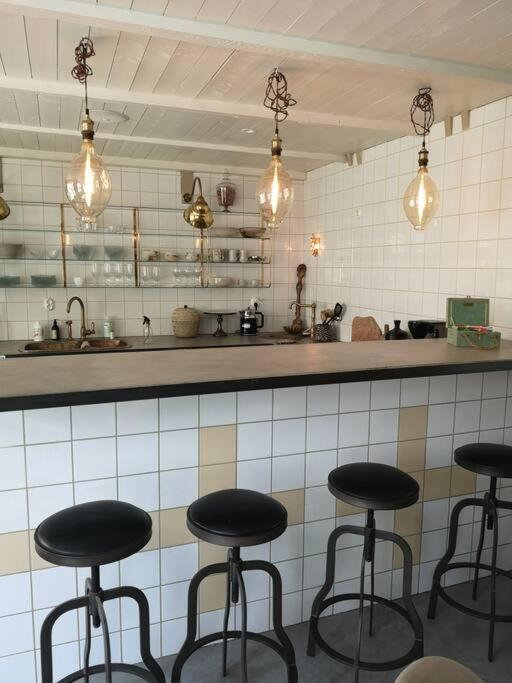 Mojo Organic Spa Borgholm Exteriör bild