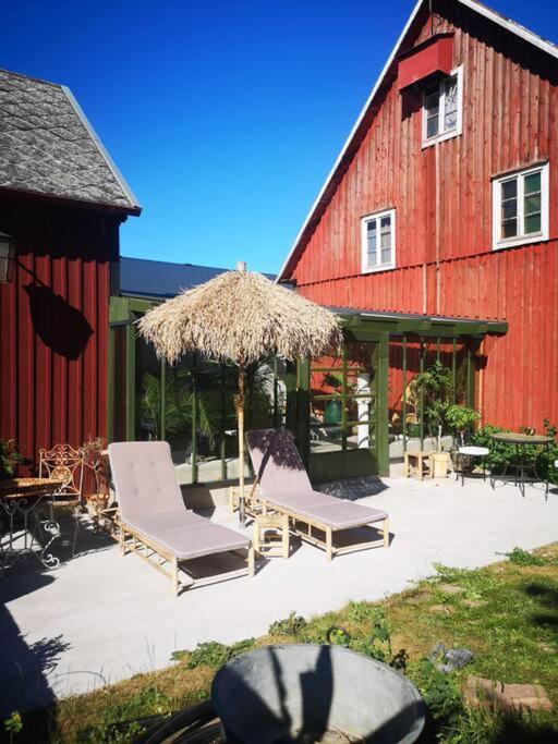 Mojo Organic Spa Borgholm Exteriör bild