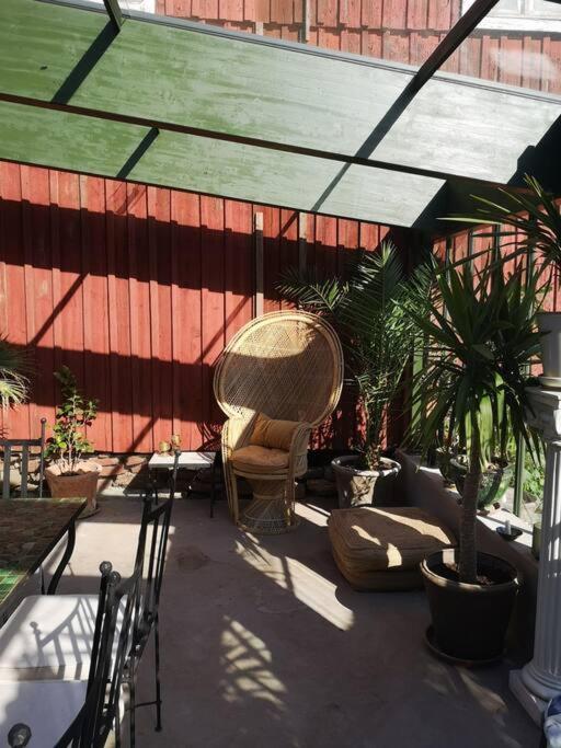 Mojo Organic Spa Borgholm Exteriör bild