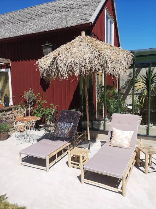 Mojo Organic Spa Borgholm Exteriör bild