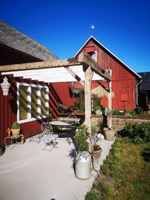 Mojo Organic Spa Borgholm Exteriör bild