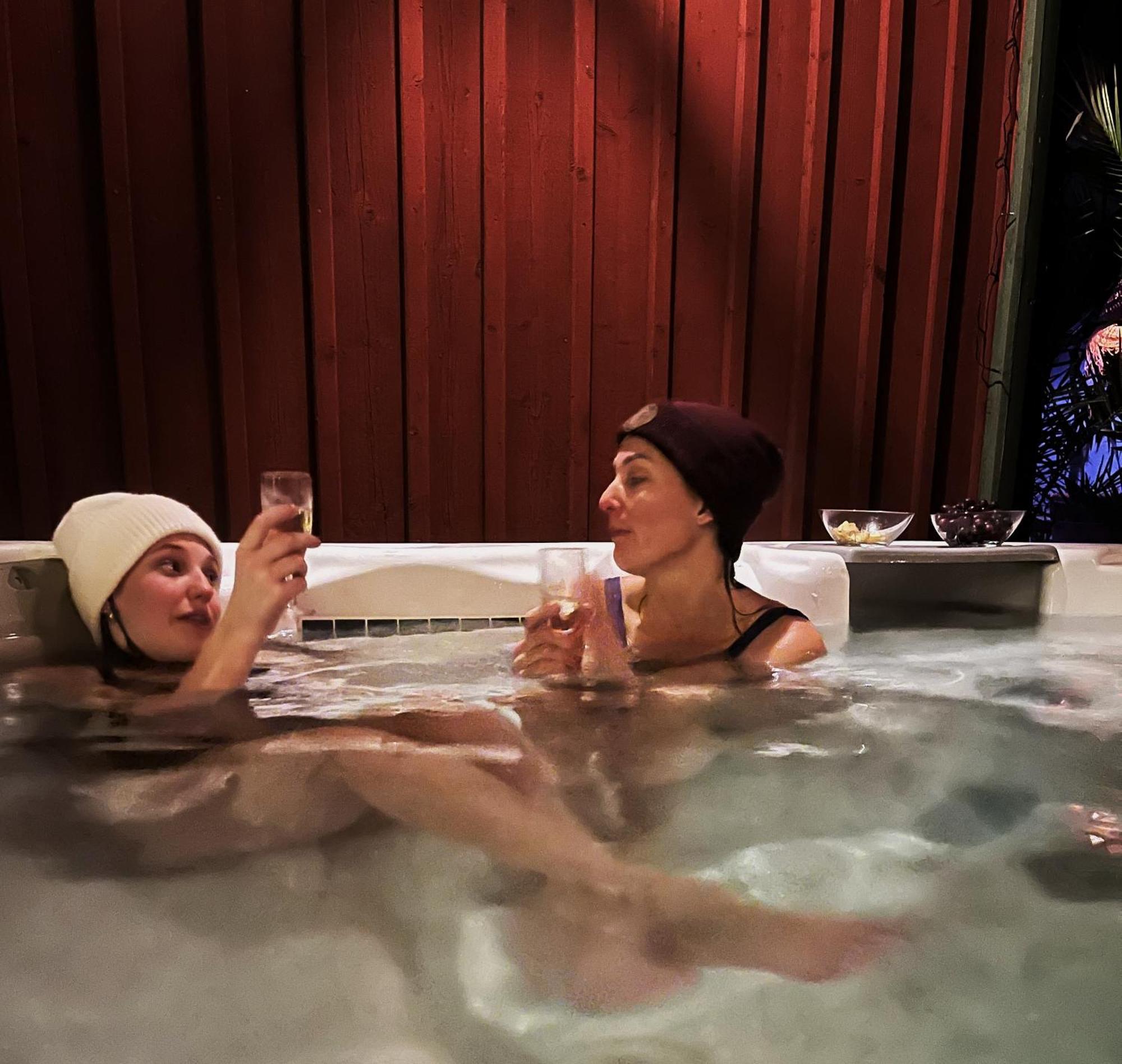 Mojo Organic Spa Borgholm Exteriör bild